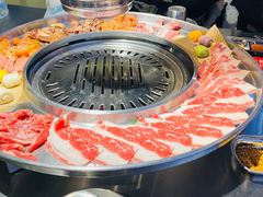 -哈哈碳都·牛肋条无限自助烤肉(宝龙店)