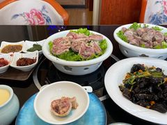 -一招鲜·全羊铺·蒙古奶茶(五一北路店)