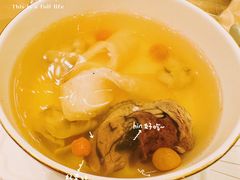 -丽轩中餐厅(广州丽思卡尔顿酒店)