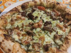 鸡肉培根披萨-日舞(鹭江道店)