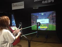 -VS SPORTS PARK运动玩乐园·团建·生日会(合生汇店)