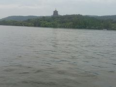 -西湖游船