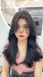 -COMO SALON 烫染可茉发型