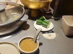 -巴奴毛肚火锅(二七万达店)
