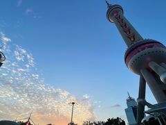 -东方明珠广播电视塔