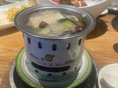 -百草滩羊清水涮羊肉(长城路店)