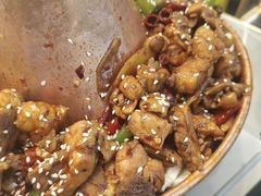 -椒椒铜炉火锅鸡(天马店)