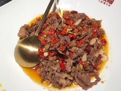 -炊烟小炒黄牛肉(浦东世纪汇店)