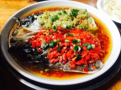 特色剁椒鱼头-湖南湘菜馆(东湘缘二店)