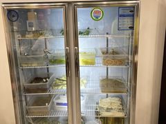 自助取餐区-老表牌·蛙蛙鸡冷锅鱼(成都东站店)
