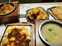 -延锄汤饭食堂(桂林路店)