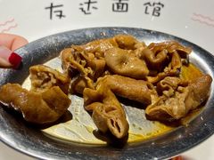 友达打卤肥肠面-友达面馆(广州总店)