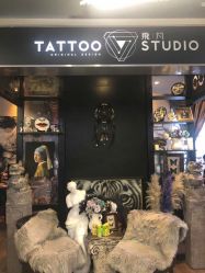 -飛凡TATTOO纹身•原创