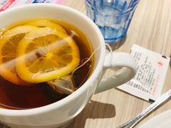 柠檬红茶-必胜客(东大桥店)