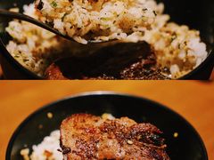 招牌牛舌饭-無境·匠心日本料理(汉街店)