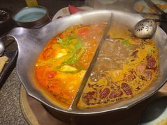 -湊湊火锅·茶憩(和平大悦城店)
