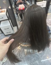 -藤野造型烫染·漂发