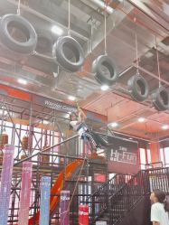 -嗨翻Hi-Fun竞技主题乐园·蹦床团建生日聚会(五棵松华熙店)