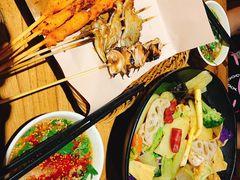 麻辣烫-万记麻辣烫国展总店