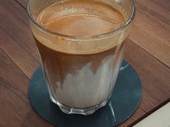 茶香Dirty（生椰/鲜奶）-Jeans Coffee牛仔裤咖啡