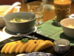 芒果糯米饭-帕蓝·暹罗料理(曲阳店)