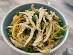 鸡丝凉面-陈麻婆豆腐总店
