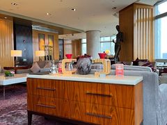 -上海明天广场JW万豪酒店