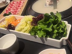 -打酱友•斑鱼海鲜粥火锅(吴桥店)
