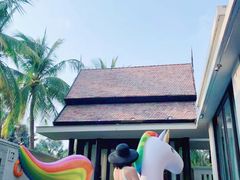 -三亚亚龙湾雅高铂尔曼别墅度假酒店
