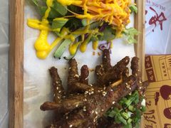 -地摊风云龙虾烧烤铺(润和国际店)