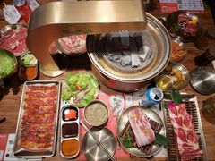 -西塔老太太泥炉烤肉(万柳华联店)