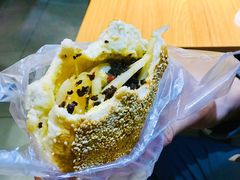 -三兄弟高炉烧饼