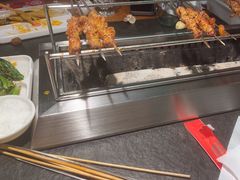 -可口香·非遗老号烧烤(南岗直营店)