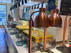 -黄山排云型旅酒店餐厅