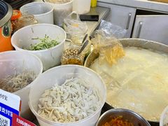 -安徽阜阳卷馍(西单店)