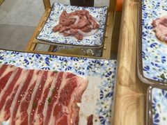 -蔡马洪涛烤肉·老北京火锅(未来科技城店)