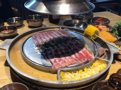 -姜虎东白丁烤肉(恒隆广场店)