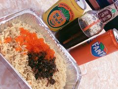 蟹子面-强记龙虾钳(定安里店)
