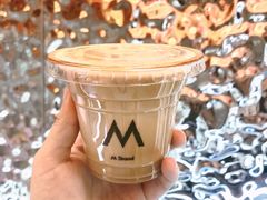 -M Stand(BFC外滩金融中心店)