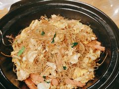 -粥六•新晋菜(柳巷店)