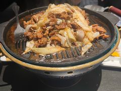 -喜悦烤鸭·新京菜(王府井店)