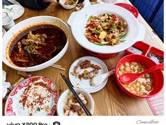 -王婆婆老妈蹄花川菜馆·非物质文化遗产(太古里一店)