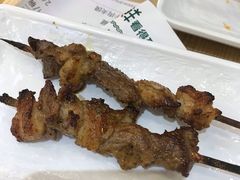 -清真·西域伙伴牛肉面·羊肉串(融创店)