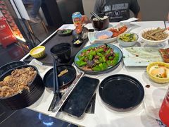 -银河烧鳗·活鳗料理专门店(西单大悦城店)