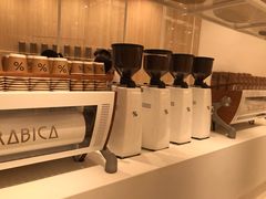 -% Arabica阿拉比卡咖啡(深圳湾万象城店)