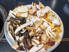 -野菌皇海景野生菌火锅(滨海大道店)