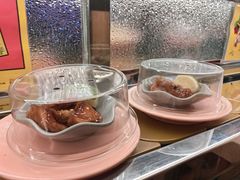 -争鲜回转寿司(太阳宫凯德SURPER店)