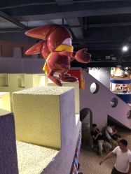 -幻贝家儿童乐园(武汉永旺梦乐城店)