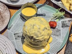 -汐TIDE融合西餐吧