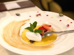 法式焦糖炖蛋-港丽餐厅(高德置地店)